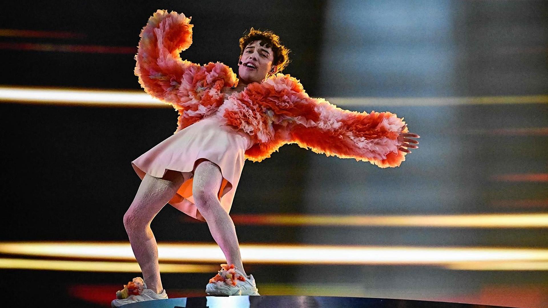 Clasificación final definitiva de Eurovisión 2024: puesto de España